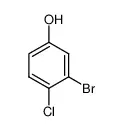 3-溴-4-氯苯酚