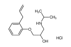 阿普洛尔 盐酸盐