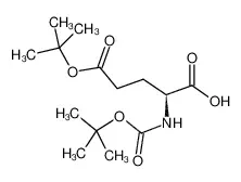 N-Boc-L-天冬氨酸-5-叔丁酯