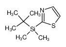 2-(叔丁基二甲基硅基)噻唑