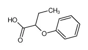 2-苯氧基丁酸