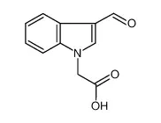 N-乙酸-3-吲哚甲醛