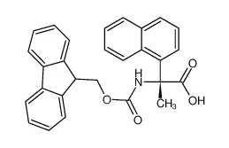 Fmoc-3-(2-萘基)-D-丙氨酸