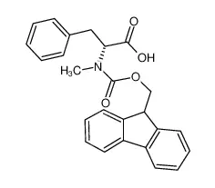 Fmoc-N-甲基-D-苯丙氨酸