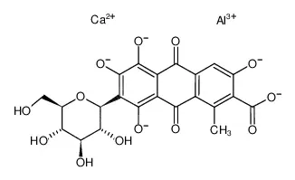 食用合成色素胭脂红标准溶液
