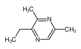 2-乙烷基-3,5-二甲基吡嗪