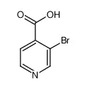 3-溴吡啶-4-甲酸