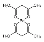 二(乙酰丙酮)钯(II)