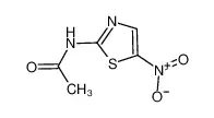 2-乙酰氨基-5-硝基噻唑