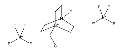 1-氯甲基-4-氟-1,4-二叠氮双环[2.2.2]辛烷双四氟硼酸盐