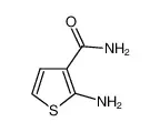 2-胺噻吩-3-羰基胺