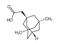 3,5-二甲基-1-金刚烷乙酸