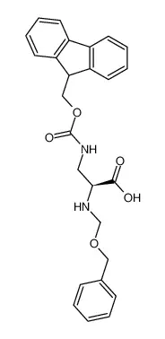 N-苄氧羰基-N’-芴甲氧羰基-L-2,3-二氨基丙酸