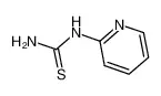 N-(2-吡啶基)硫脲