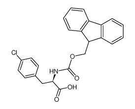 Fmoc-D-4-氯苯丙氨酸