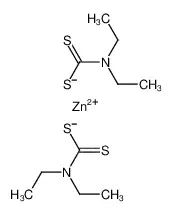 二乙基二硫代氨基甲酸锌