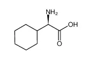 D-α-环己基甘氨酸