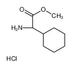 L-环己基甘氨酸甲酯盐酸盐
