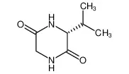 (R)-(-)-3-异丙基-2,5-哌嗪二酮