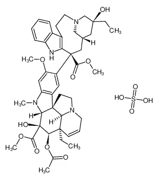 硫酸长春碱