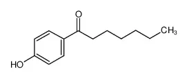 4-羟基苯庚酮
