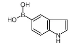 5-吲哚硼酸