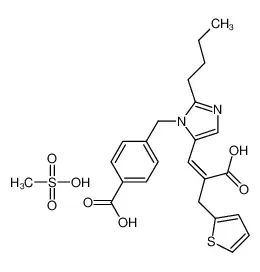 依普罗沙坦甲磺酸盐