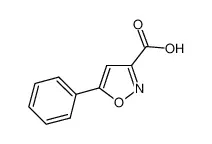 5-苯基异恶唑-3-甲酸