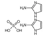 2-氨基咪唑硫酸盐