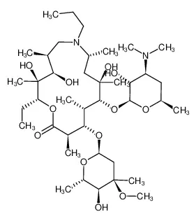 加米霉素