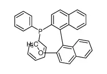 (R)-(+)-2-二苯膦-2''-甲氧基-1,1''-联萘