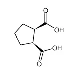 顺式-1,2-环戊烷二甲酸