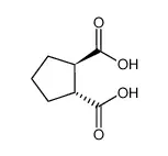 反式-DL-1,2-环戊二甲酸
