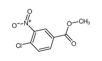 Methyl 4-chloro-3-nitrobenzoate