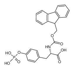 Fmoc-O-磷酸基-L-酪氨酸