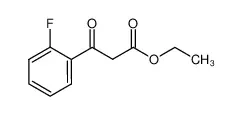 (2-氟苯甲酰)乙酸乙酯