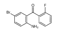 2-氨基-5-溴-2''-氟二苯甲酮