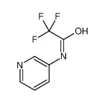 2，2，2-Trifluoro-N-(3-pyridyl)acetaMide， 96%