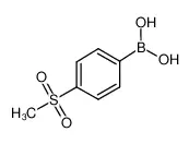 4-甲烷磺酰苯硼酸