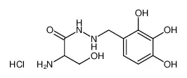 盐酸苄丝肼