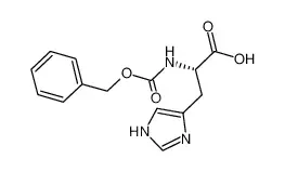 N-苄氧羰基-L-组氨酸
