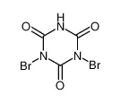 1,3-二溴-1,3,5-三嗪-2,4,6-三酮