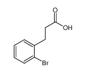 3-(2-溴苯基)丙酸