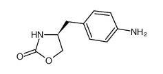 (S)-4-(4-氨基苄基)-1,3-噁唑烷-2-酮