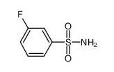间氟苯磺酰胺