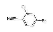 2-氯-4-溴苯腈