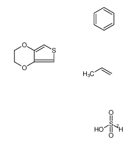 聚(3,4-亚乙二氧基噻吩)-聚(苯乙烯磺酸)