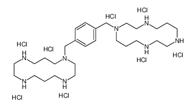 1,1''-[1,4-亚苯基双(亚甲基)]双[1,4,8,11-四氮杂环十四烷]