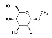甲基-1-硫代-β-D-半乳糖苷