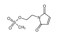 2-Maleinimidoethyl mesylate